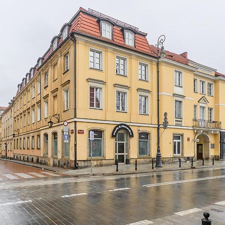 P&O Apartments Old Town Βαρσοβία Εξωτερικό φωτογραφία