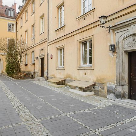 P&O Apartments Old Town Βαρσοβία Εξωτερικό φωτογραφία