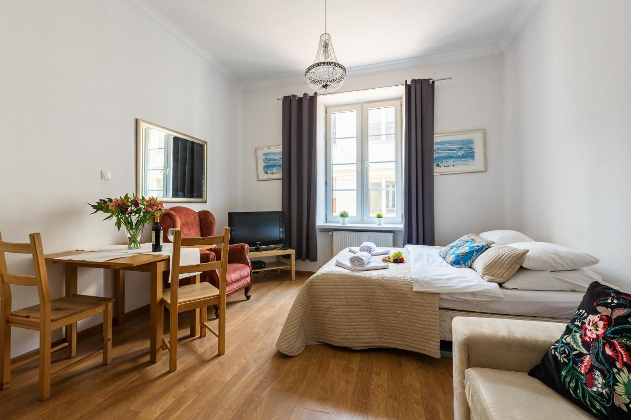 P&O Apartments Old Town Βαρσοβία Εξωτερικό φωτογραφία