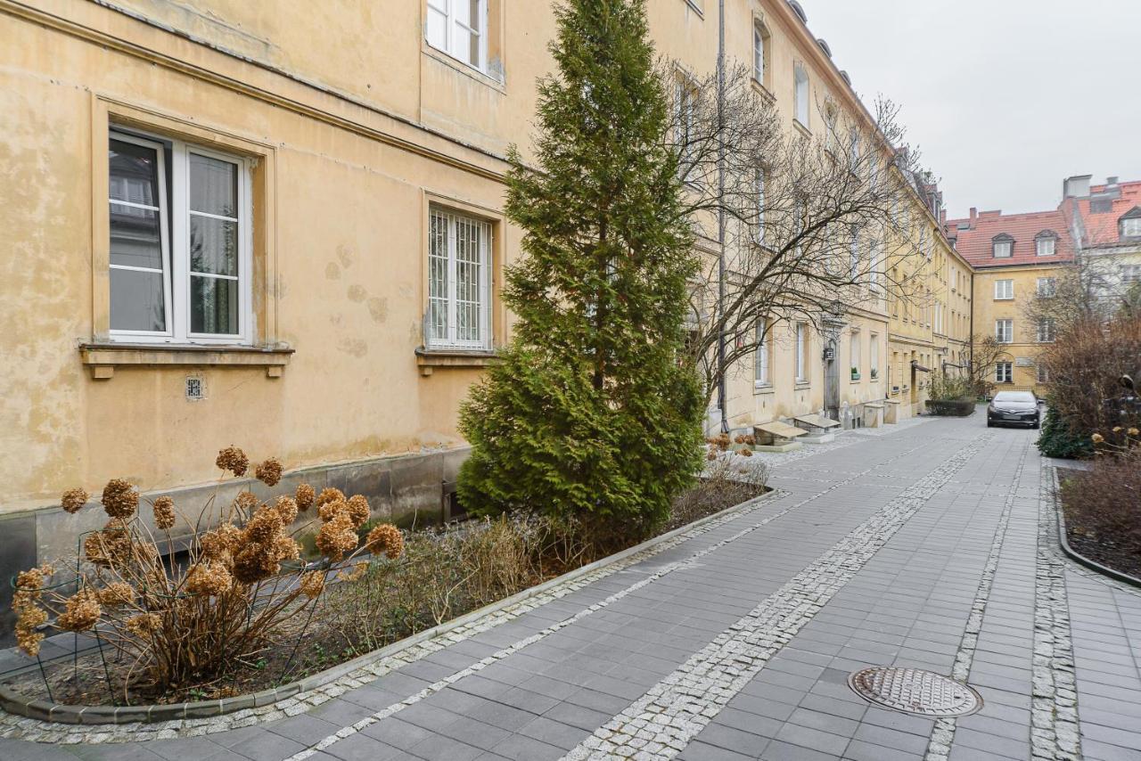 P&O Apartments Old Town Βαρσοβία Εξωτερικό φωτογραφία