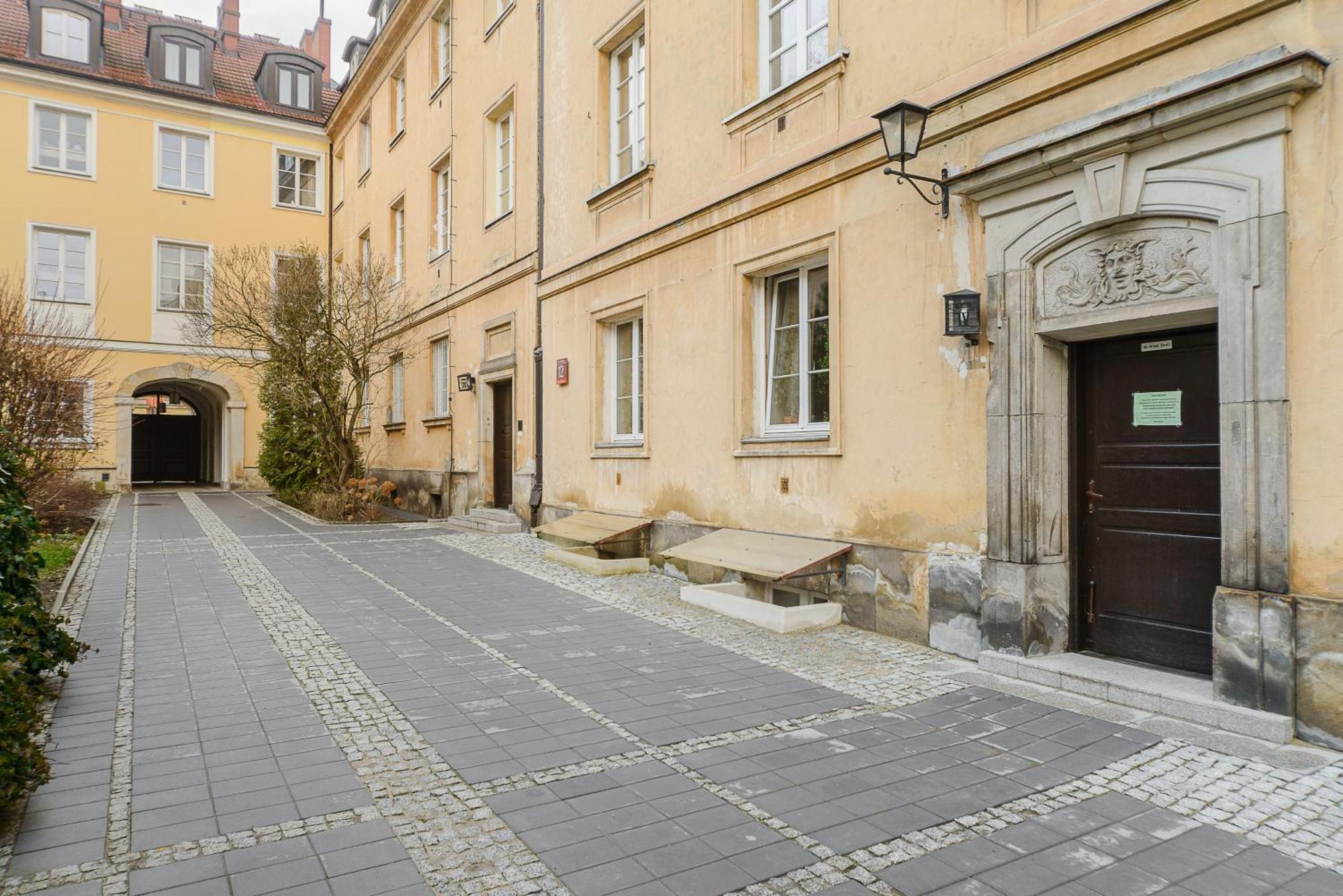 P&O Apartments Old Town Βαρσοβία Εξωτερικό φωτογραφία