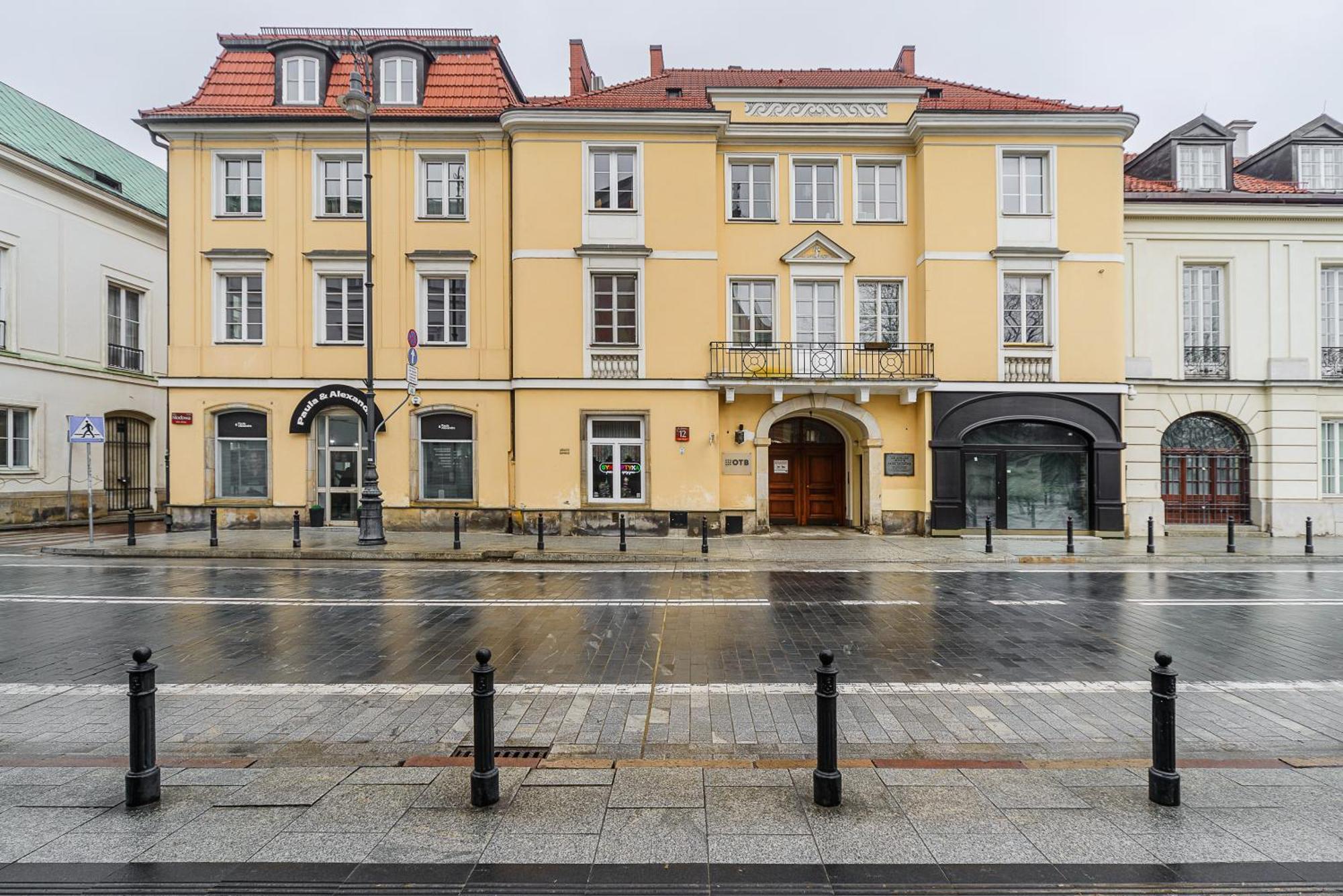 P&O Apartments Old Town Βαρσοβία Εξωτερικό φωτογραφία