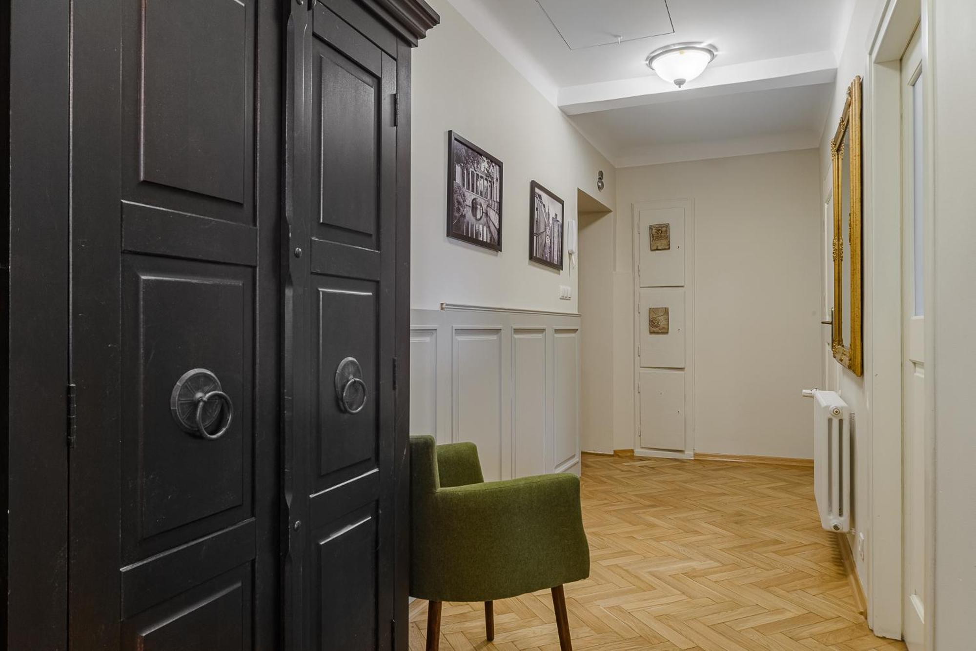 P&O Apartments Old Town Βαρσοβία Εξωτερικό φωτογραφία