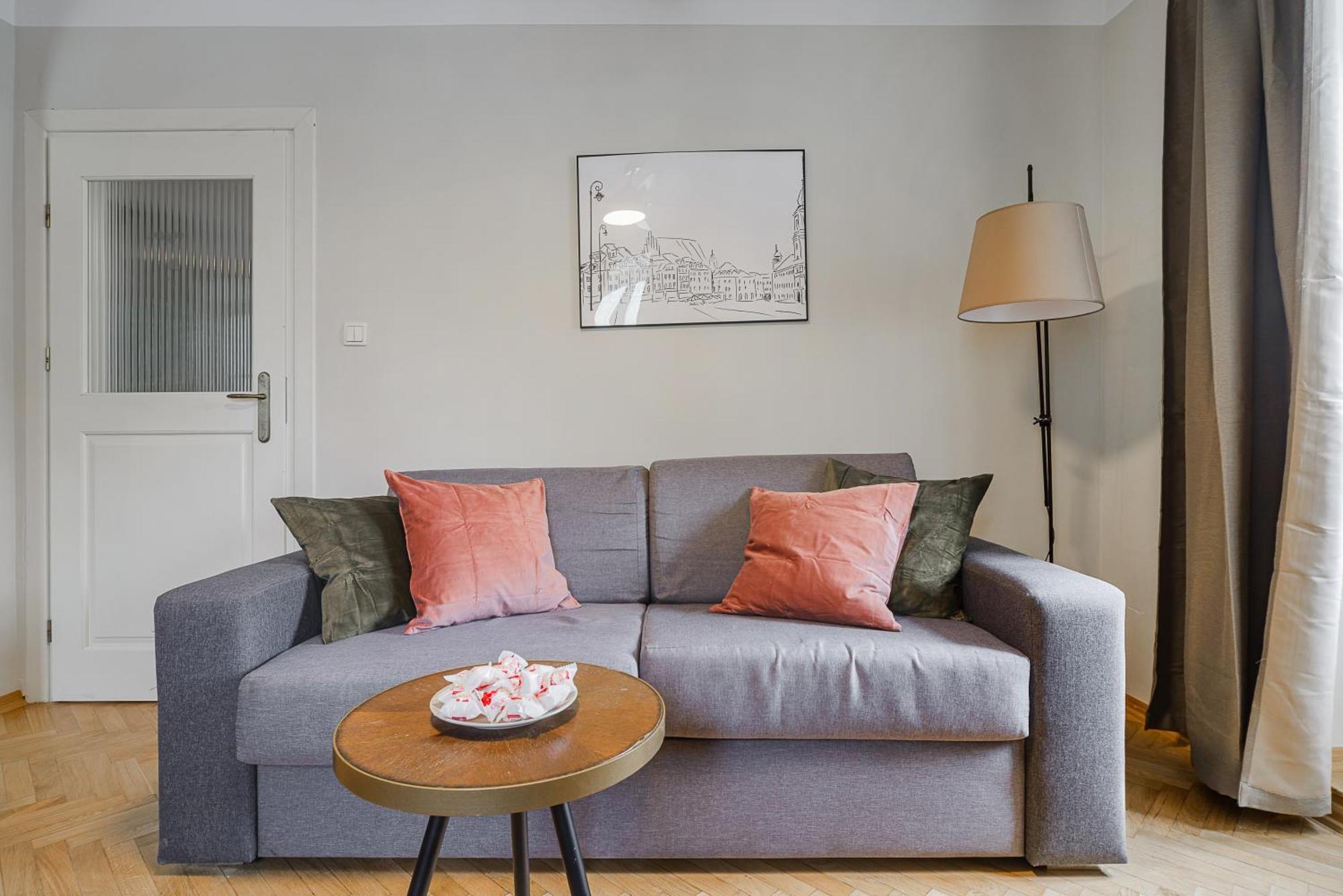 P&O Apartments Old Town Βαρσοβία Εξωτερικό φωτογραφία