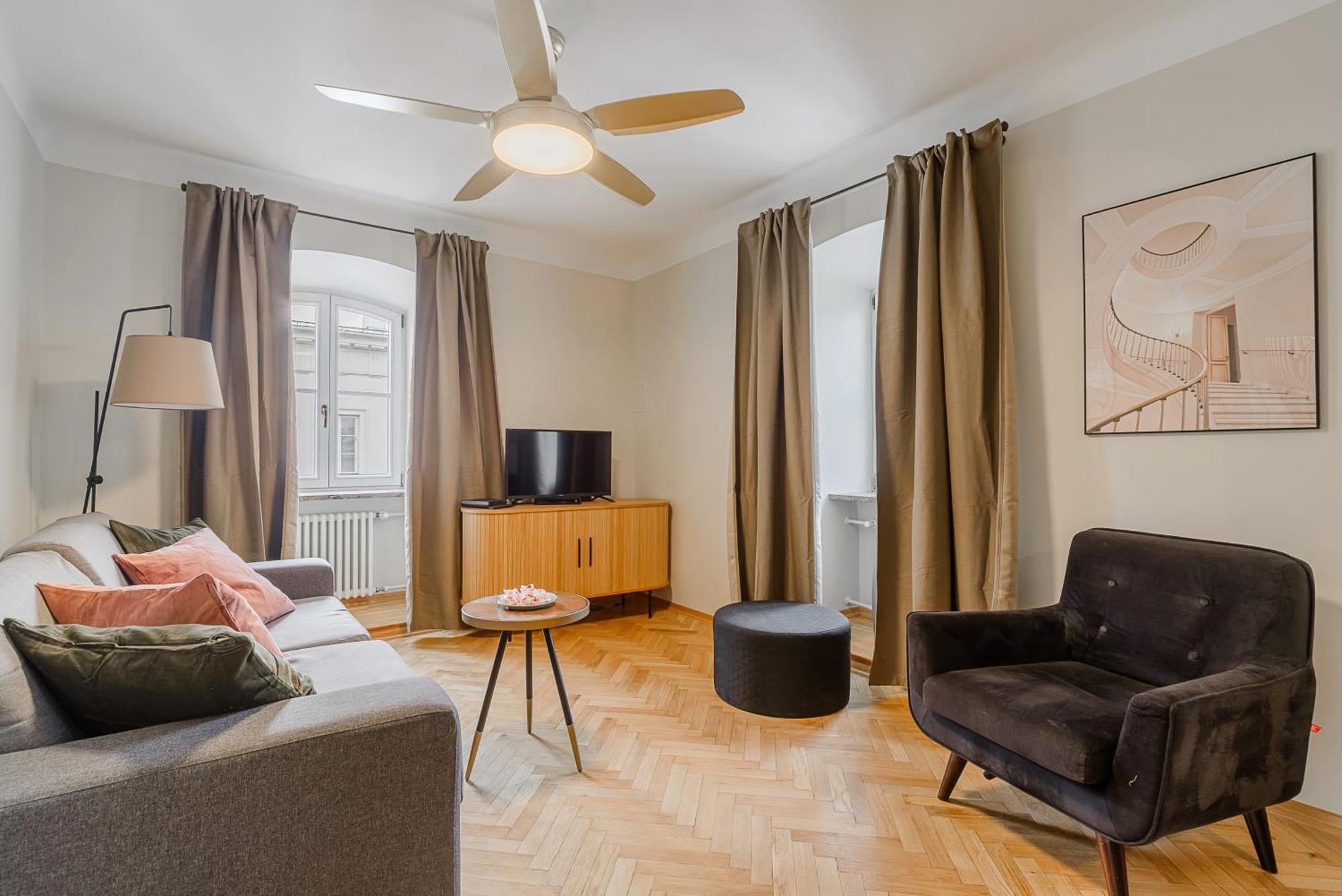 P&O Apartments Old Town Βαρσοβία Εξωτερικό φωτογραφία