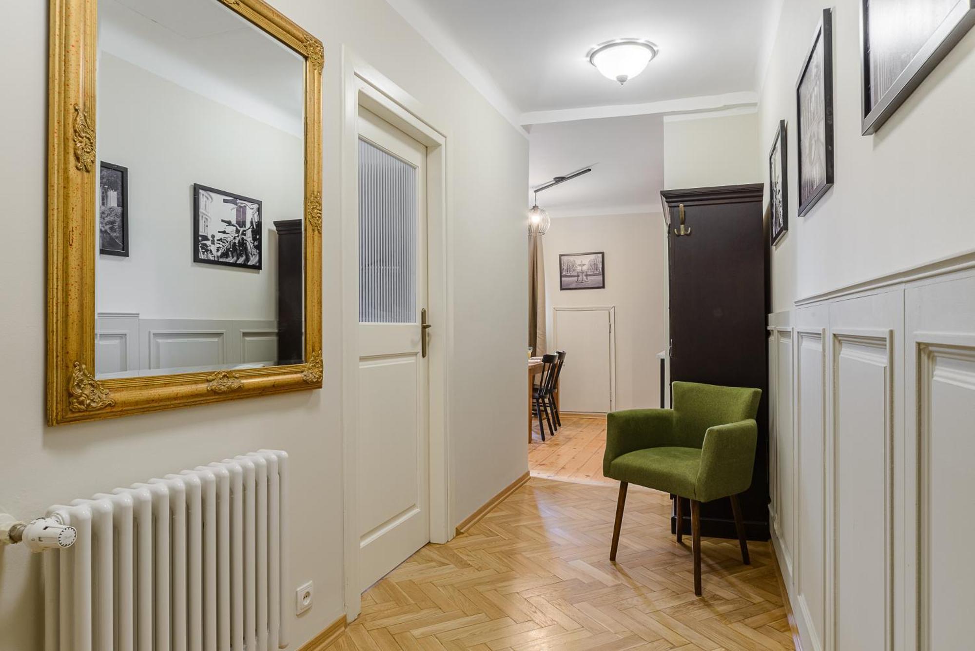 P&O Apartments Old Town Βαρσοβία Εξωτερικό φωτογραφία