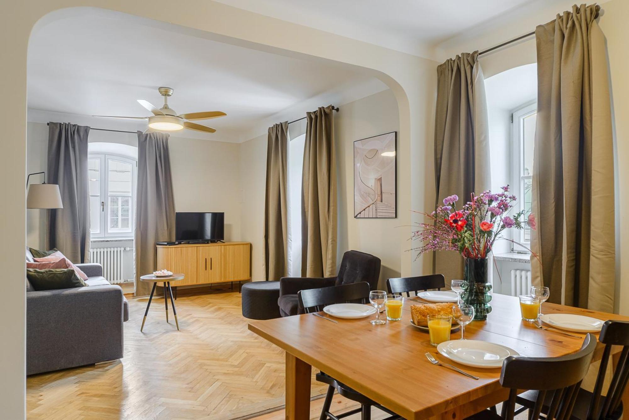 P&O Apartments Old Town Βαρσοβία Εξωτερικό φωτογραφία