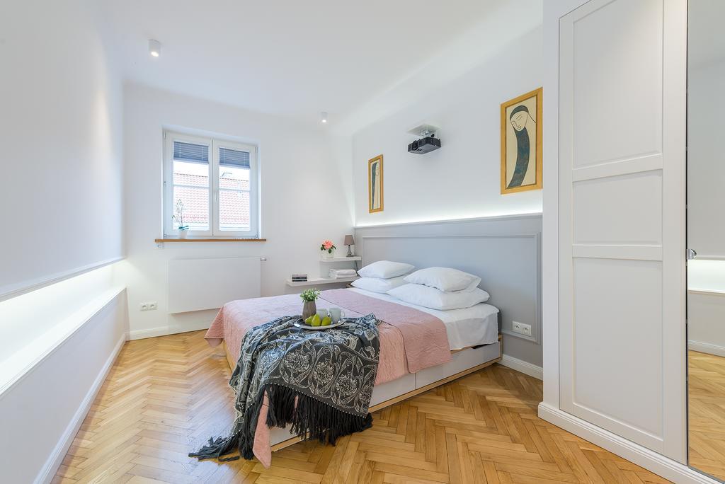 P&O Apartments Old Town Βαρσοβία Εξωτερικό φωτογραφία