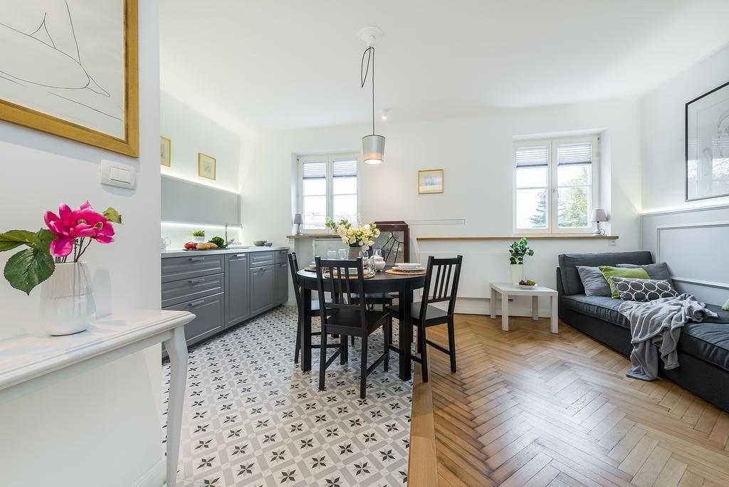 P&O Apartments Old Town Βαρσοβία Εξωτερικό φωτογραφία