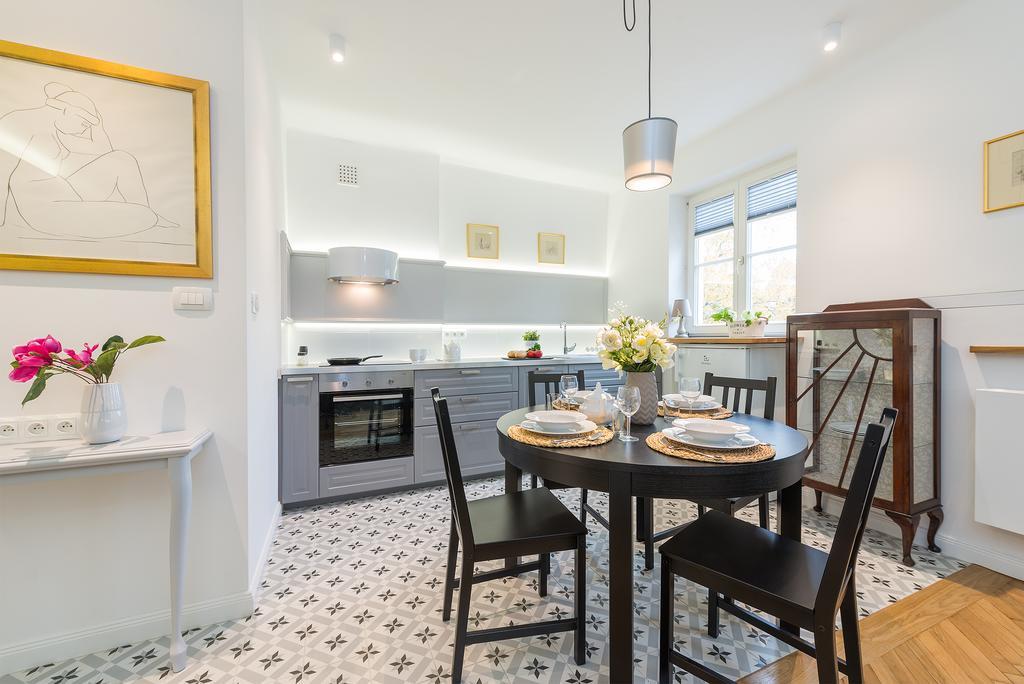 P&O Apartments Old Town Βαρσοβία Εξωτερικό φωτογραφία