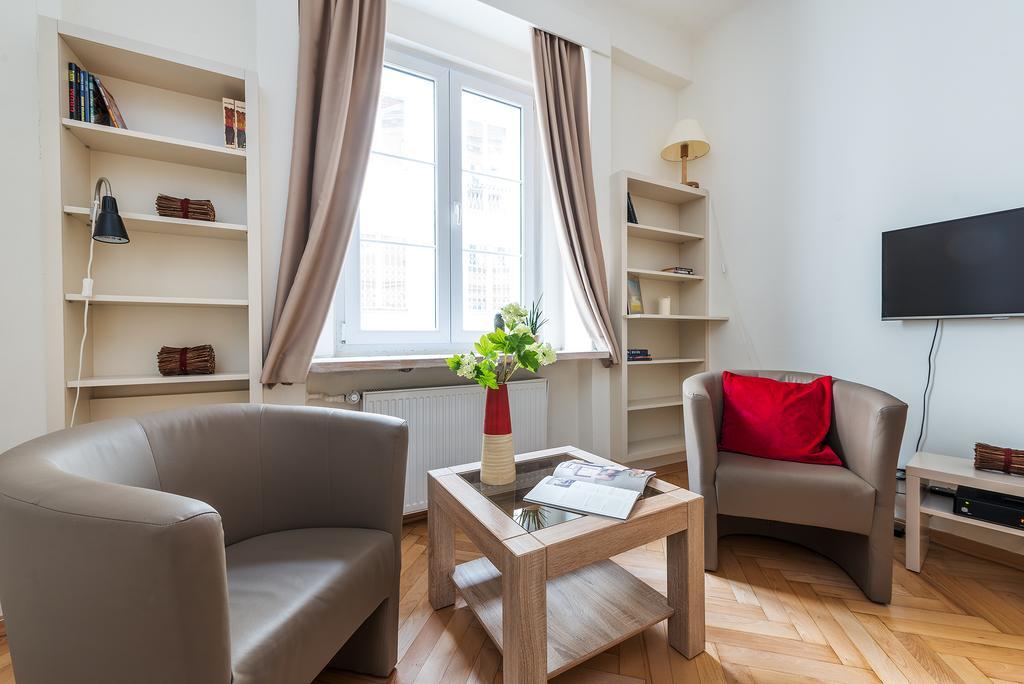 P&O Apartments Old Town Βαρσοβία Εξωτερικό φωτογραφία