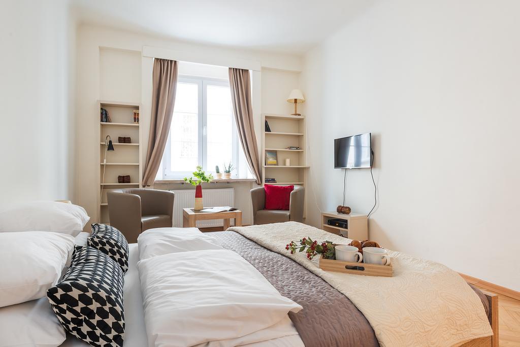 P&O Apartments Old Town Βαρσοβία Εξωτερικό φωτογραφία