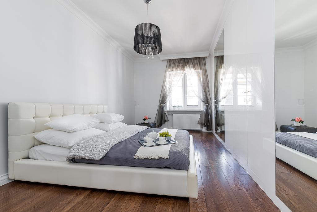 P&O Apartments Old Town Βαρσοβία Εξωτερικό φωτογραφία