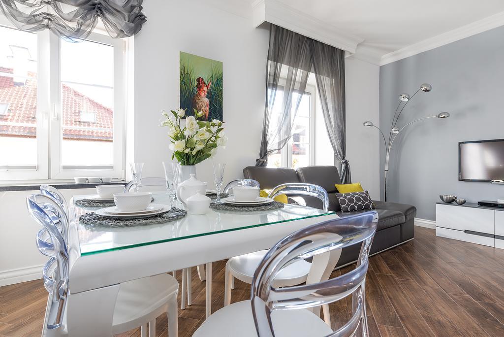P&O Apartments Old Town Βαρσοβία Εξωτερικό φωτογραφία