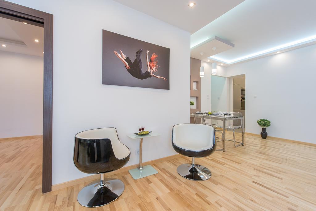 P&O Apartments Old Town Βαρσοβία Εξωτερικό φωτογραφία