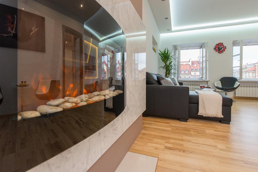 P&O Apartments Old Town Βαρσοβία Εξωτερικό φωτογραφία
