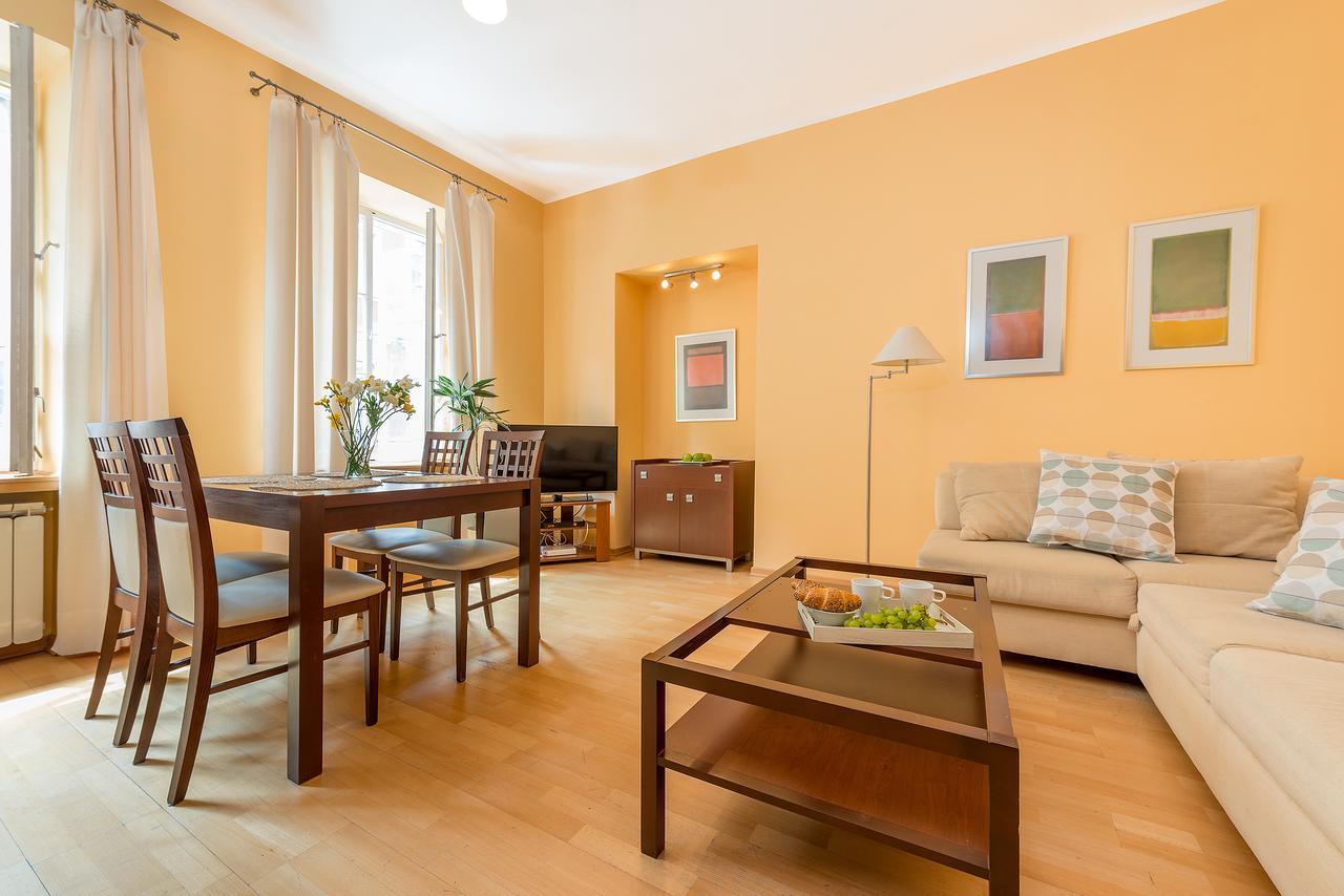 P&O Apartments Old Town Βαρσοβία Δωμάτιο φωτογραφία
