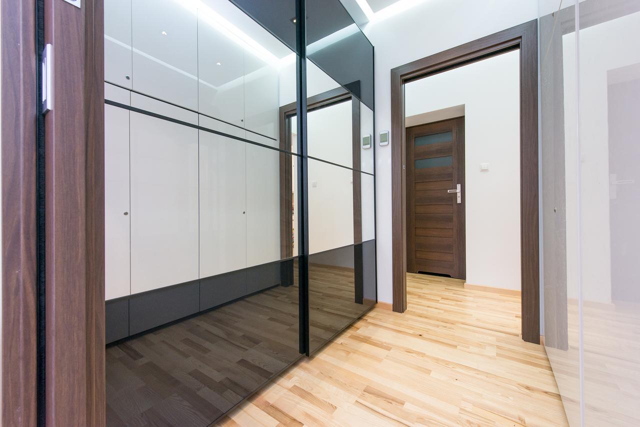 P&O Apartments Old Town Βαρσοβία Δωμάτιο φωτογραφία