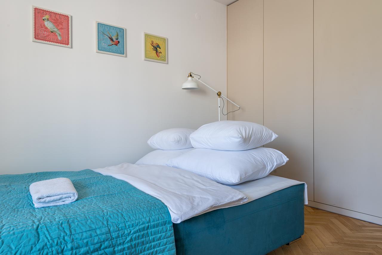 P&O Apartments Old Town Βαρσοβία Δωμάτιο φωτογραφία