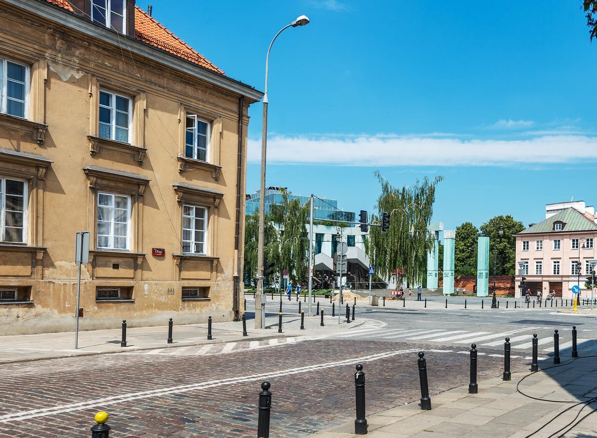 P&O Apartments Old Town Βαρσοβία Δωμάτιο φωτογραφία