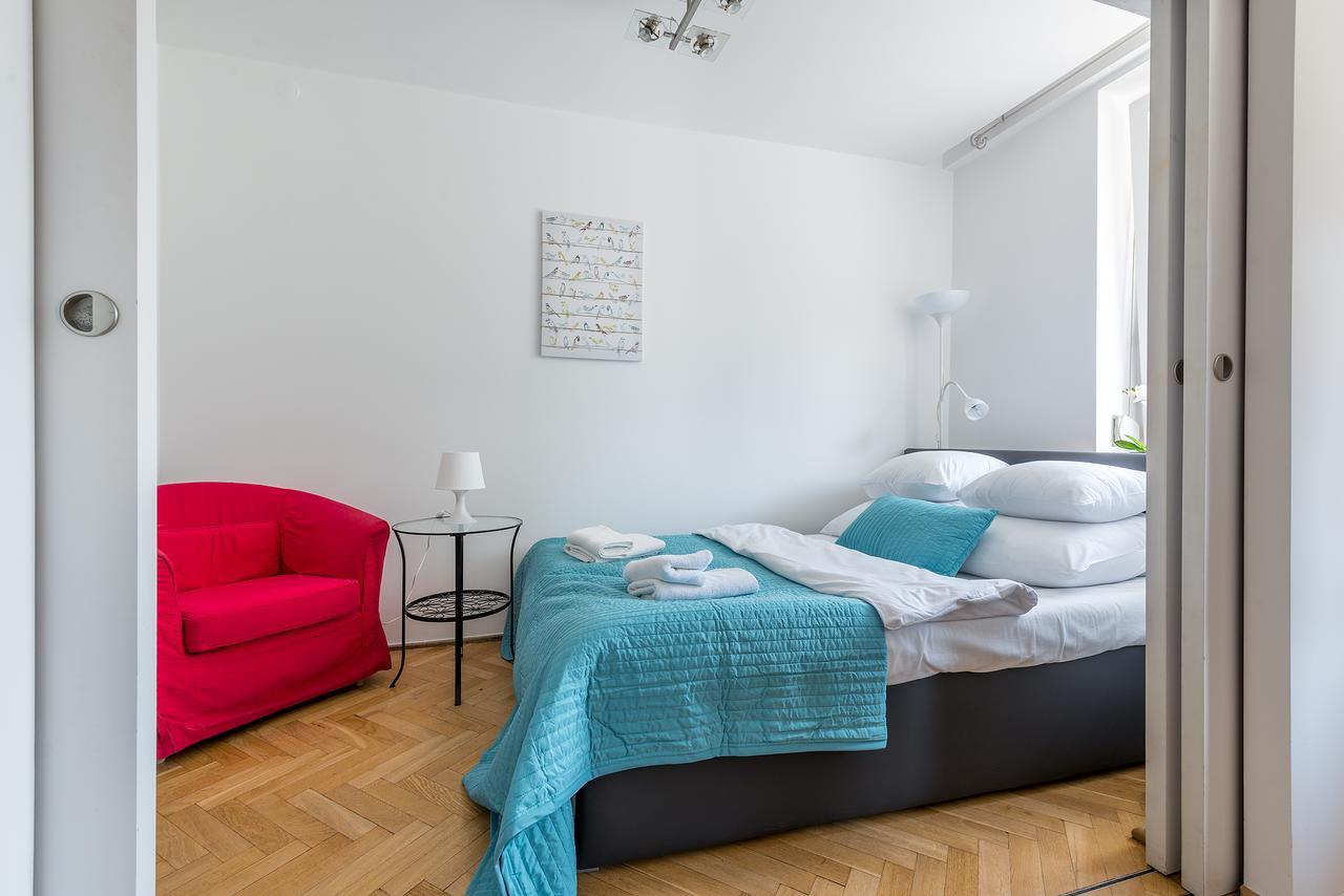 P&O Apartments Old Town Βαρσοβία Δωμάτιο φωτογραφία