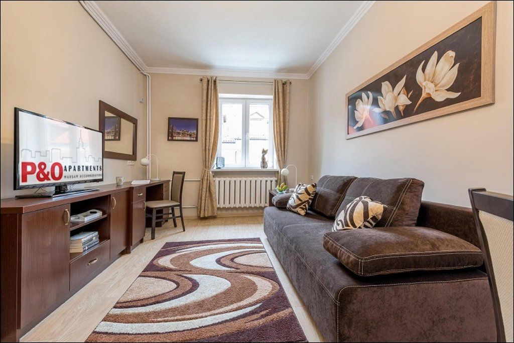 P&O Apartments Old Town Βαρσοβία Εξωτερικό φωτογραφία