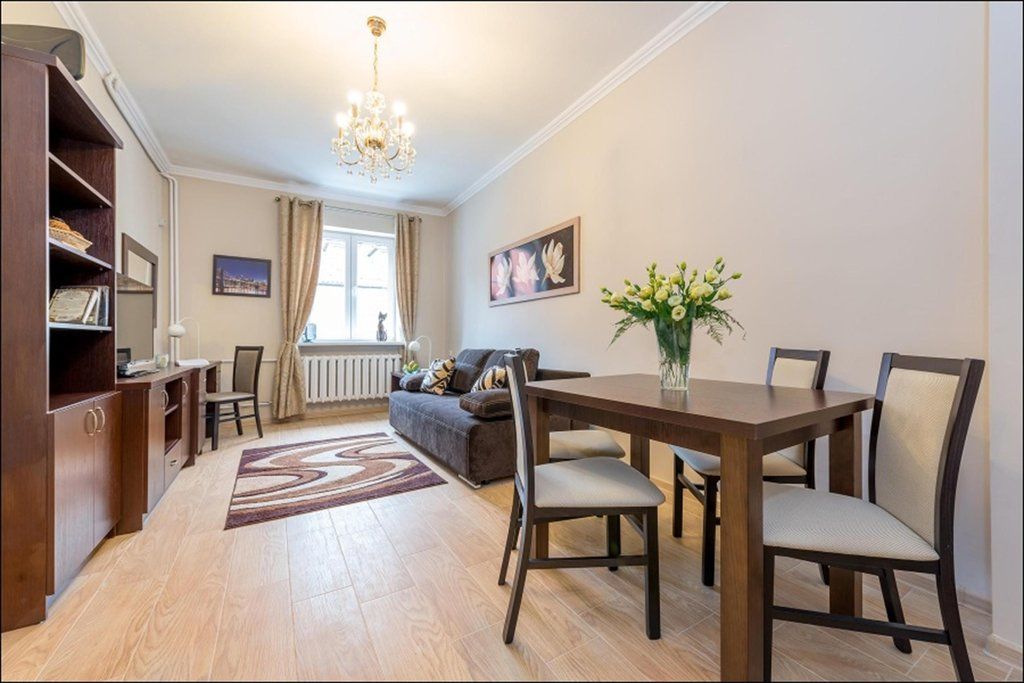 P&O Apartments Old Town Βαρσοβία Εξωτερικό φωτογραφία