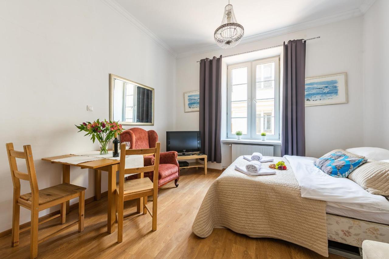 P&O Apartments Old Town Βαρσοβία Εξωτερικό φωτογραφία